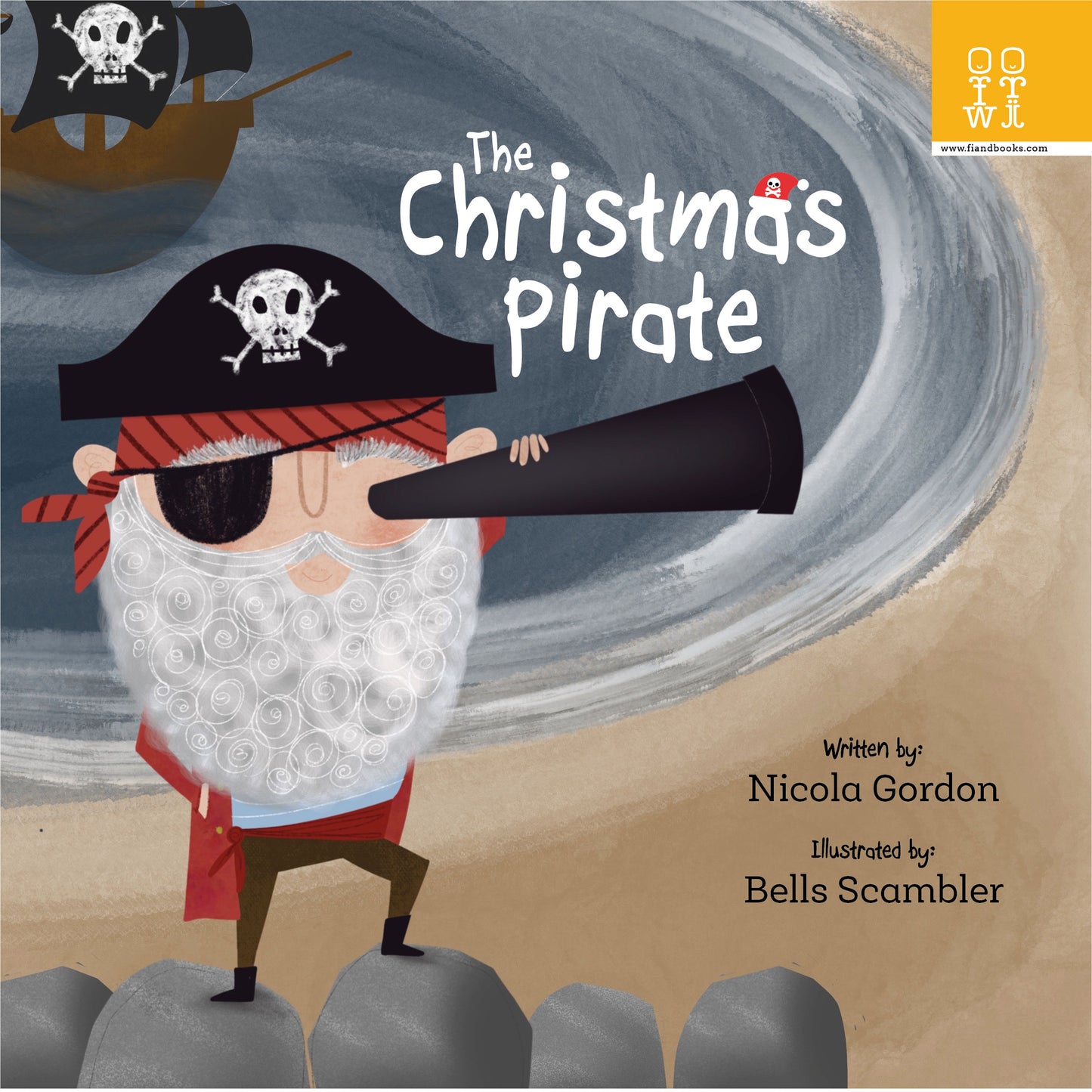 The Christmas Pirate