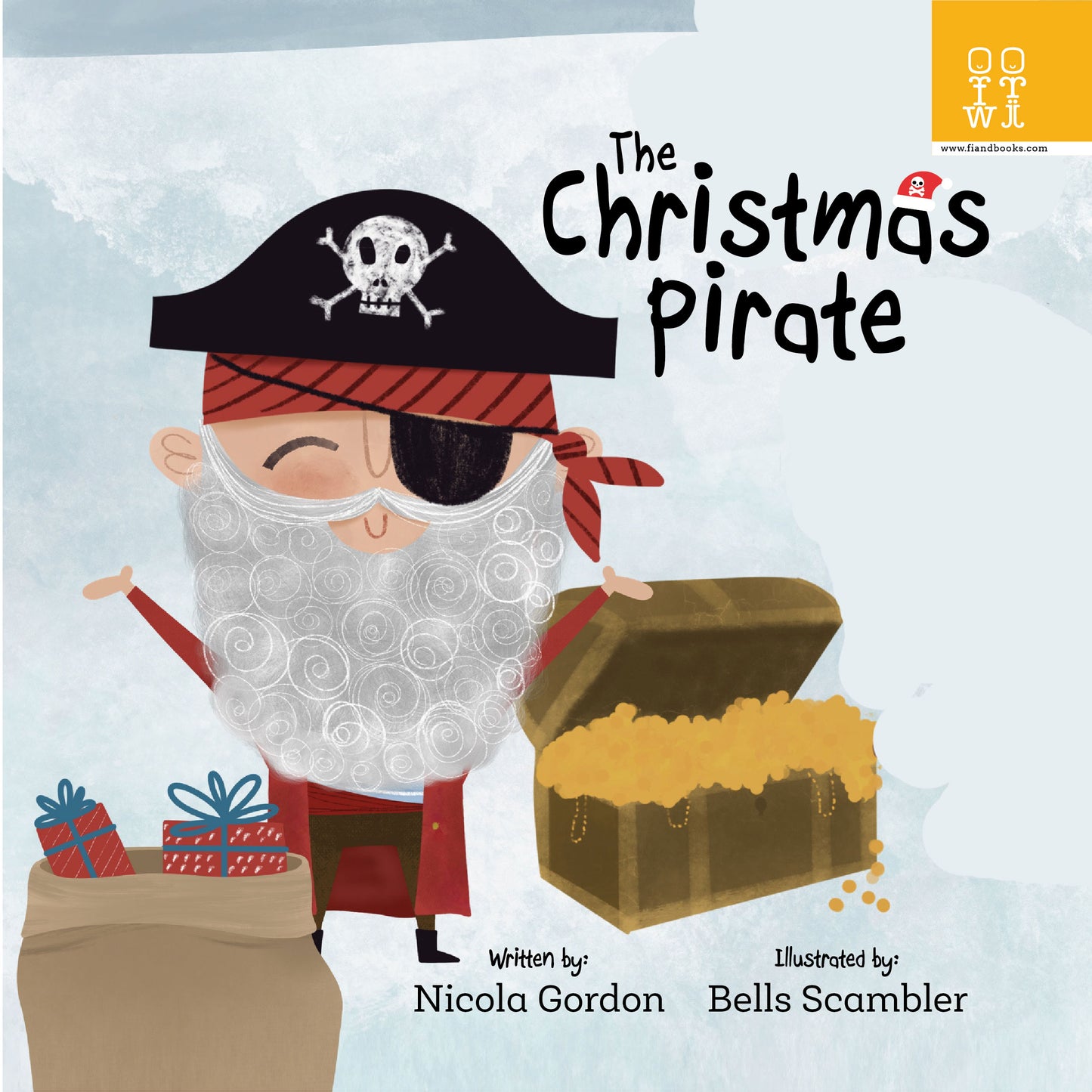 The Christmas Pirate